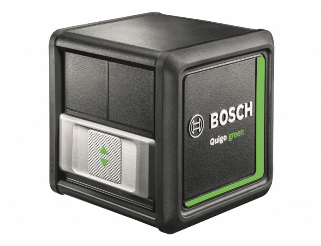 Лазерный нивелир Bosch Quigo Green+MM2 (0.603.663.C00)