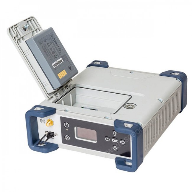 Комплект ГНСС-приемника Руснавгеосеть Фаза 2 со встроенным радиомодулем