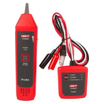 Кабельный тестер UNI-T UT682D Кабельный тестер UNI-T UT682D