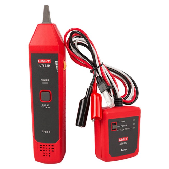 Кабельный тестер UNI-T UT682D