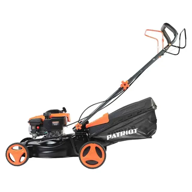 Бензиновая газонокосилка самоходная Patriot PT 42 LS Бензиновая газонокосилка самоходная Patriot PT 42 LS