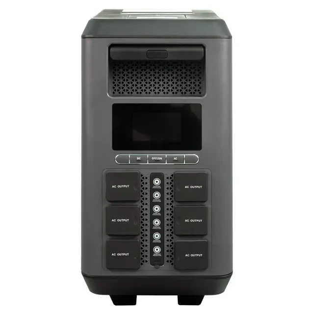 Портативная электростанция A-iPower APS5500