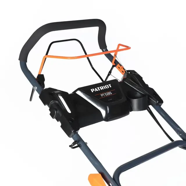 Бензиновая газонокосилка самоходная Patriot PT 52BS
