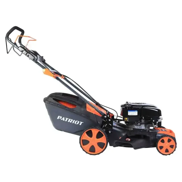 Бензиновая газонокосилка самоходная Patriot PT 52BS