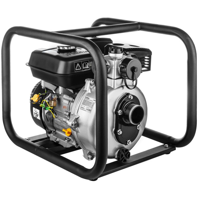 Мотопомпа HYUNDAI HYH 50 для чистой воды Мотопомпа HYUNDAI HYH 50 для чистой воды