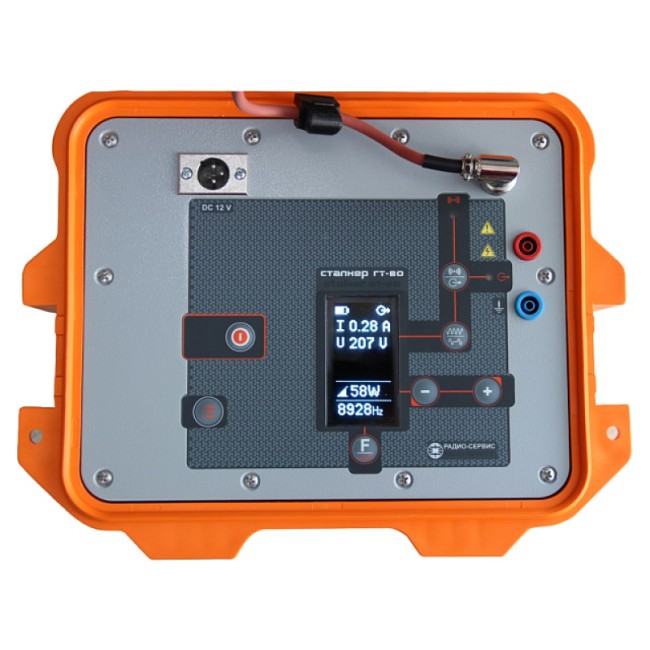 Трассоискатель Радио-Сервис Сталкер 80-14 (LFP) Трассоискатель Радио-Сервис Сталкер 80-14 (LFP)