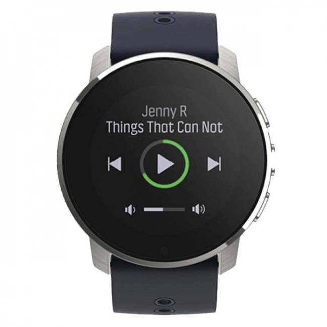 Часы SUUNTO 9 Peak Granite Blue Titanium Часы SUUNTO 9 Peak Granite Blue Titanium