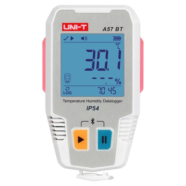 Логгер UNI-T A57 BT