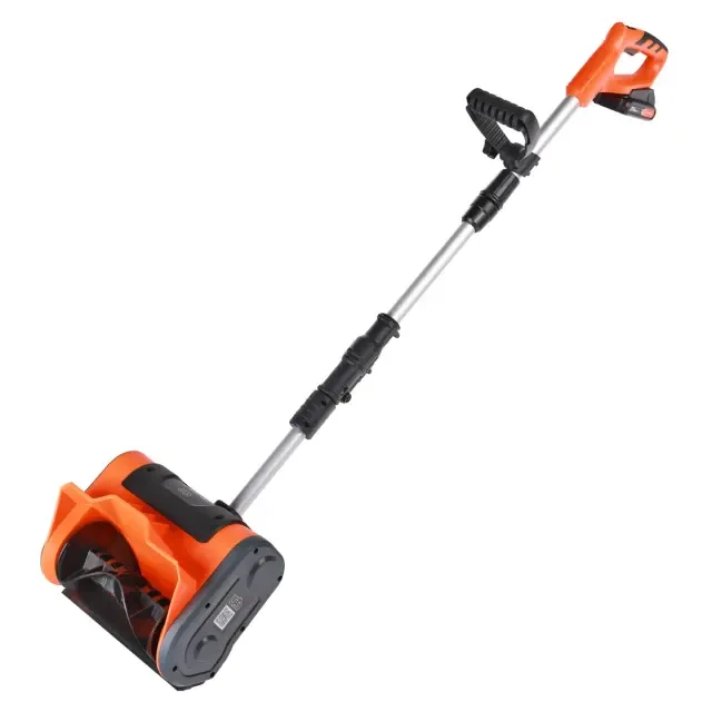 Снегоуборщик аккумуляторный ручной Patriot PE 1002 UES с АКБ 2 Ач + ЗУ 2А Снегоуборщик аккумуляторный ручной Patriot PE 1002 UES с АКБ 2 Ач + ЗУ 2А