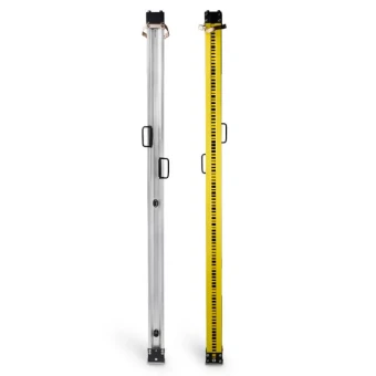 Набор из 2-х реек инварных FOIF B3020 (2 м; в кейсе)