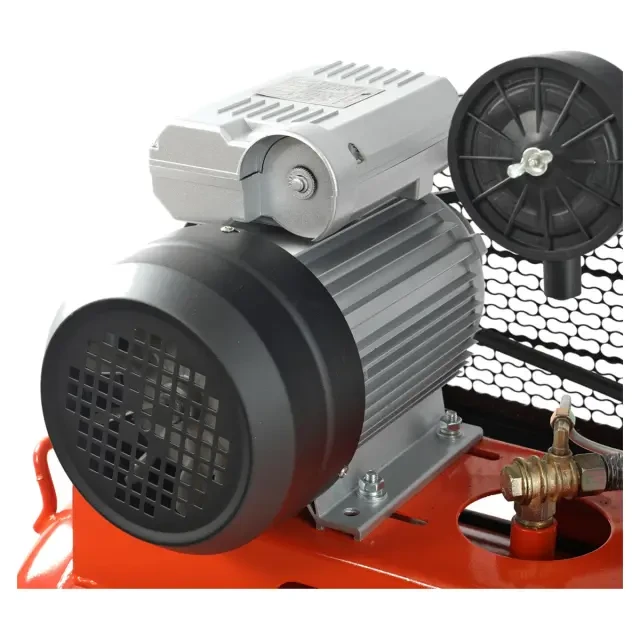 Компрессор поршневой ременной Patriot PTR 80-450A