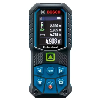 Лазерный дальномер Bosch GLM 50-25 G Professional (0.601.072.V00) с калибровкой Лазерный дальномер Bosch GLM 50-25 G Professional (0.601.072.V00) с калибровкой