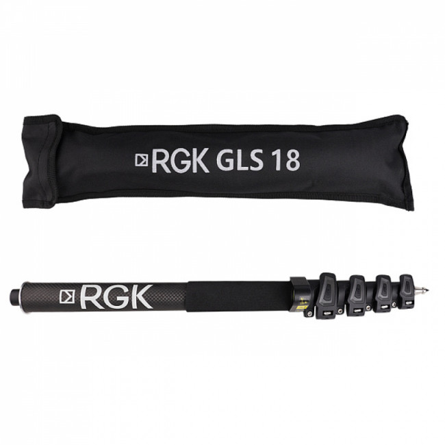 Веха телескопическая RGK GLS 18 Веха телескопическая RGK GLS 18
