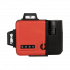 Лазерный уровень AMO LN 3D-360 Red