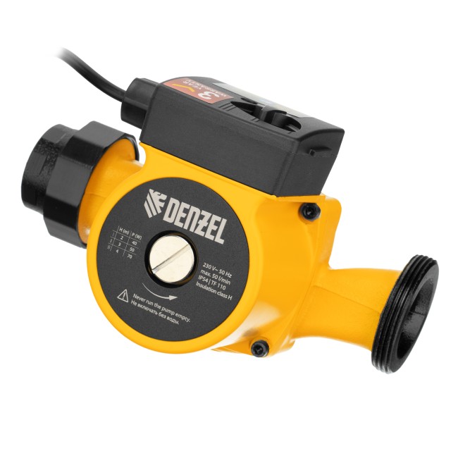 Циркуляционный насос CP32-4 Denzel Циркуляционный насос CP32-4 Denzel