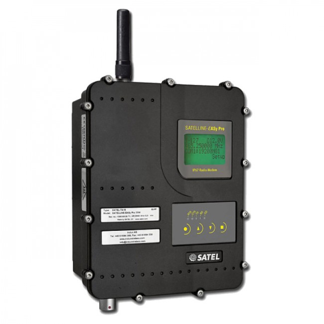 Радиомодем SATEL Satelline-EASY Pro 35W Радиомодем SATEL Satelline-EASY Pro 35W