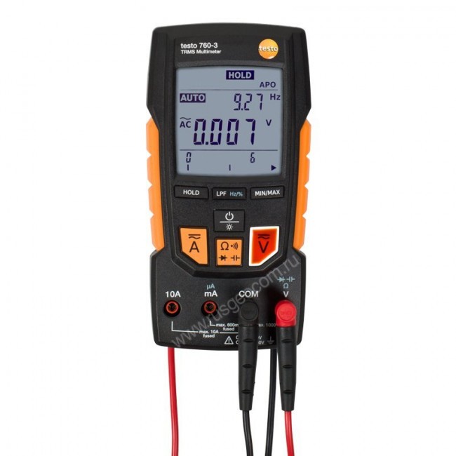 Мультиметр Testo 760-3 Мультиметр Testo 760-3