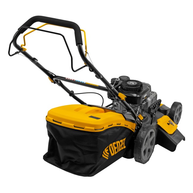 Газонокосилка бензиновая GLR-510SP-ZS Denzel Газонокосилка бензиновая GLR-510SP-ZS Denzel