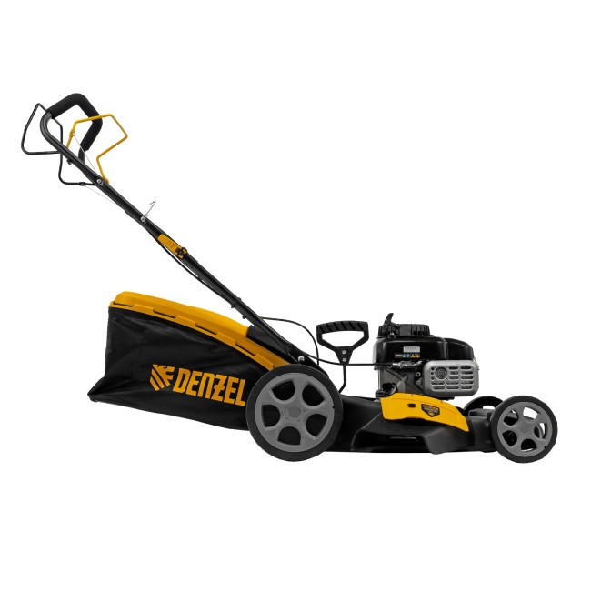 Газонокосилка бензиновая GLR-510SP-ZS Denzel Газонокосилка бензиновая GLR-510SP-ZS Denzel