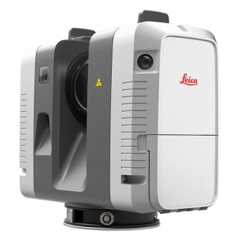 Наземный лазерный сканер Leica RTC360 Наземный лазерный сканер Leica RTC360