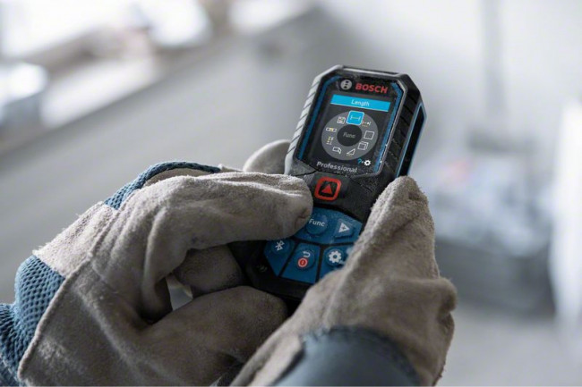 Лазерный дальномер Bosch GLM 50-27 C Professional Лазерный дальномер Bosch GLM 50-27 C Professional