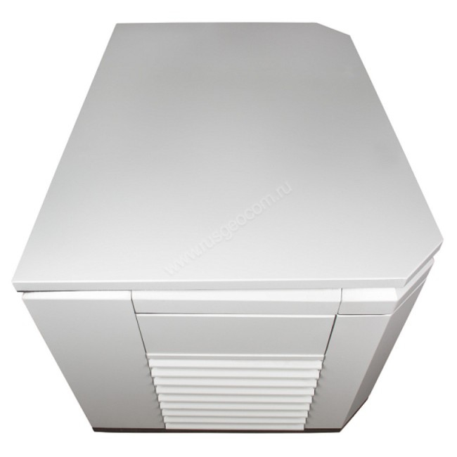 Тихий зимний кожух для генератора 1200 RAL 7035