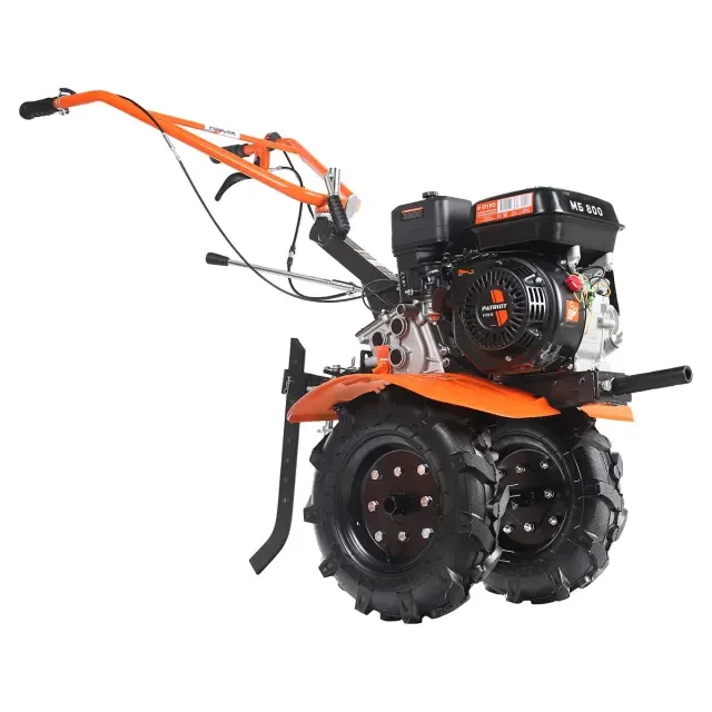 Мотоблок бензиновый Patriot МБ 800