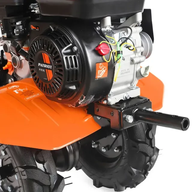 Мотоблок бензиновый Patriot МБ 800
