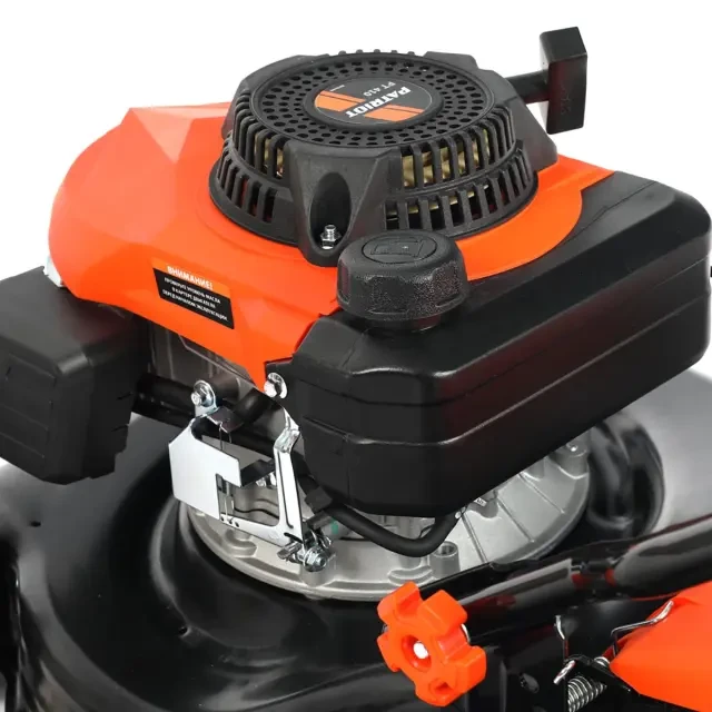 Бензиновая газонокосилка Patriot PT 410