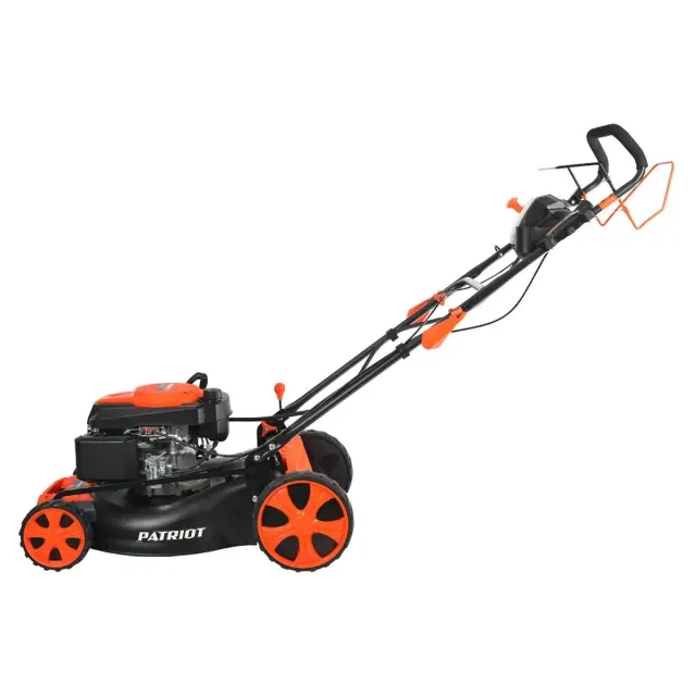 Бензиновая газонокосилка самоходная Patriot PT 53LSE Бензиновая газонокосилка самоходная Patriot PT 53LSE