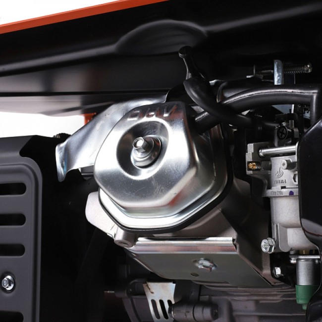 Бензиновый генератор Patriot GRS 6500 Бензиновый генератор Patriot GRS 6500