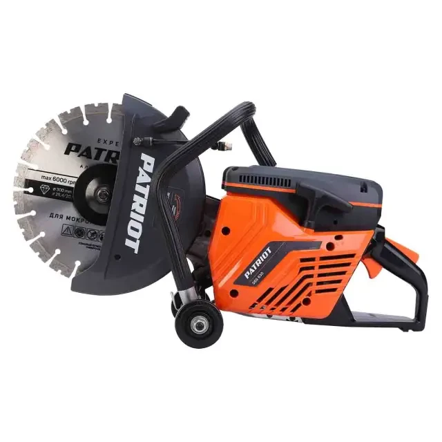 Бензорез Patriot DSG 630 Бензорез Patriot DSG 630
