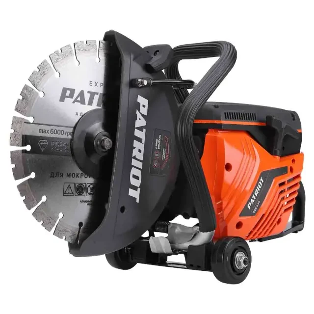Бензорез Patriot DSG 630 Бензорез Patriot DSG 630