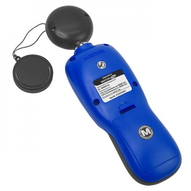 Люксметр МЕГЕОН 21002 с Bluetooth с поверкой Люксметр МЕГЕОН 21002 с Bluetooth с поверкой
