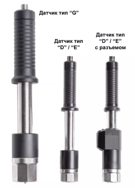 Твердомер ТКМ-459C комплект "Универсальный"