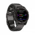Часы Garmin Fenix 7 Sapphire Solar титановый угольно-серый DLC с угольно-серым титановым DLC браслетом Часы Garmin Fenix 7 Sapphire Solar титановый угольно-серый DLC с угольно-серым титановым DLC браслетом
