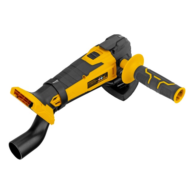 Многофункциональный инструмент аккумуляторный MTL-IB-18-0 Denzel