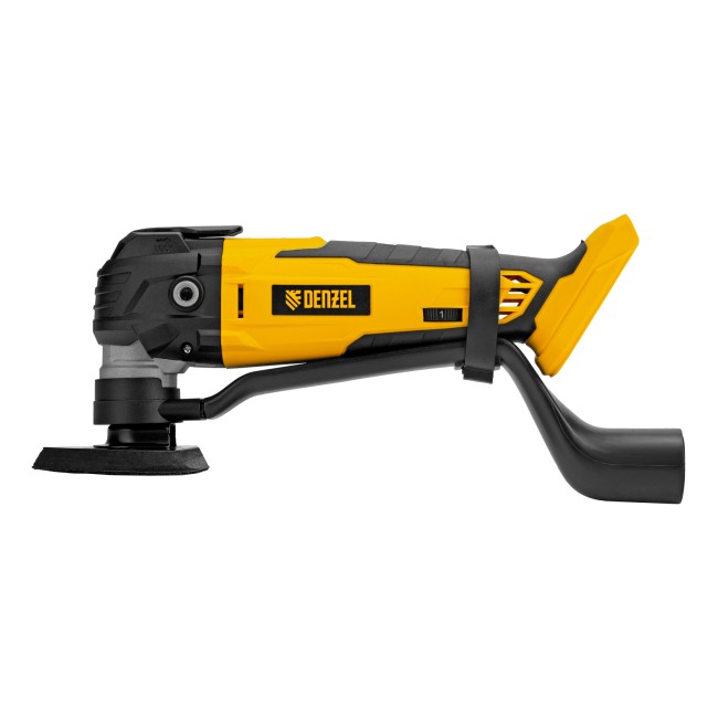 Многофункциональный инструмент аккумуляторный MTL-IB-18-0 Denzel