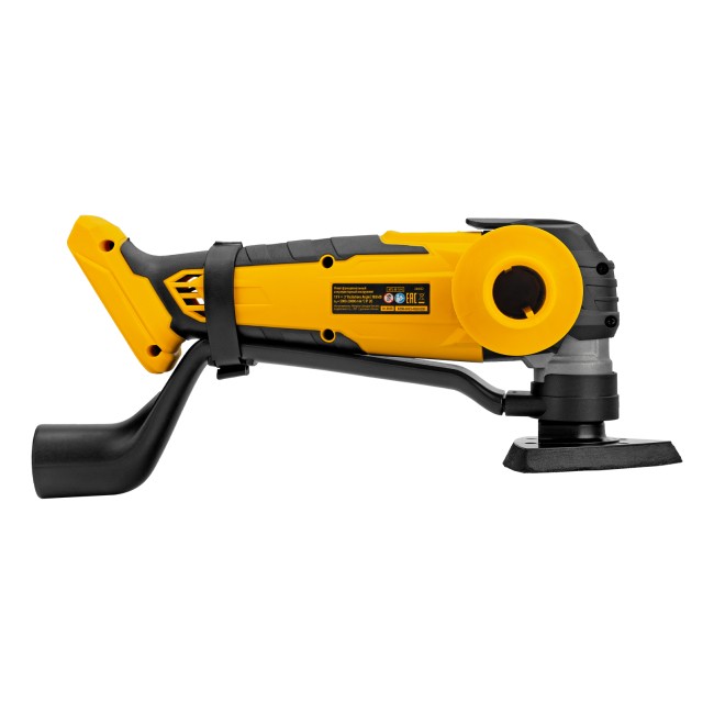 Многофункциональный инструмент аккумуляторный MTL-IB-18-0 Denzel