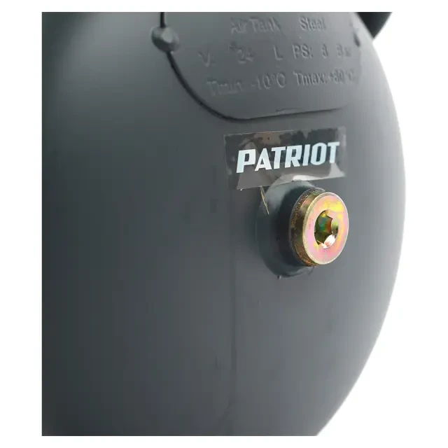 Компрессоры поршневые масляные Patriot EURO 24-320 Компрессоры поршневые масляные Patriot EURO 24-320