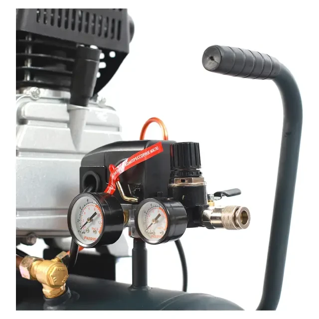 Компрессоры поршневые масляные Patriot EURO 24-320 Компрессоры поршневые масляные Patriot EURO 24-320