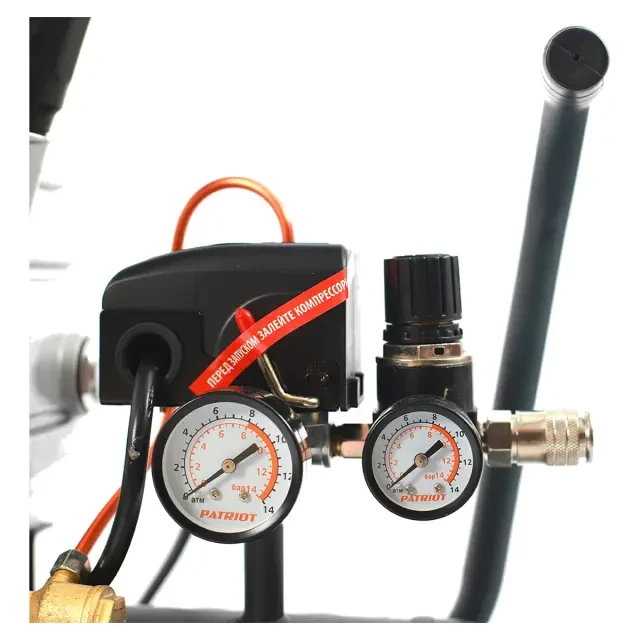 Компрессоры поршневые масляные Patriot EURO 24-320 Компрессоры поршневые масляные Patriot EURO 24-320