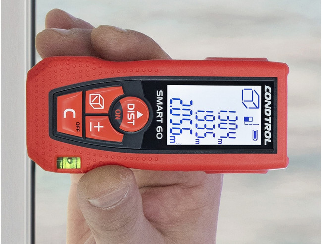 Лазерный дальномер CONDTROL SMART 60 Лазерный дальномер CONDTROL SMART 60