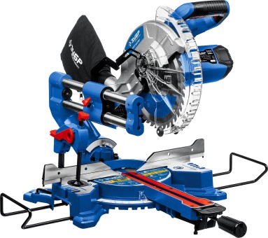 Торцовочная пила с протяжкой ППТ-255-П ЗУБР Торцовочная пила с протяжкой ППТ-255-П ЗУБР