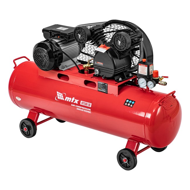 Компрессор воздушный ременный КР2500/80 МТХ Компрессор воздушный ременный КР2500/80 МТХ