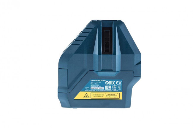 Лазерный уровень Bosch GLL 5-50 X Professional (0.601.063.N00) Лазерный уровень Bosch GLL 5-50 X Professional (0.601.063.N00)