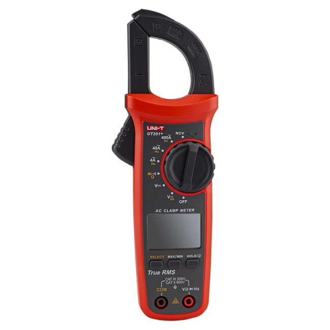 Токовые клещи UNI-T UT201+