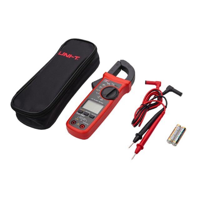 Токовые клещи UNI-T UT201+