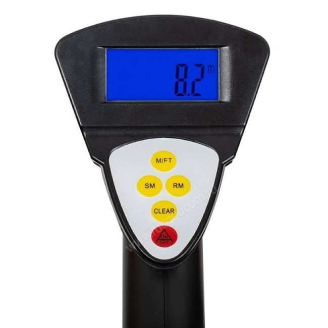 Дорожное колесо RGK Q159 с калибровкой Дорожное колесо RGK Q159 с калибровкой