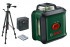 Лазерный нивелир Bosch UniversalLevel 360 + штатив с держателем MM3 Лазерный нивелир Bosch UniversalLevel 360 + штатив с держателем MM3